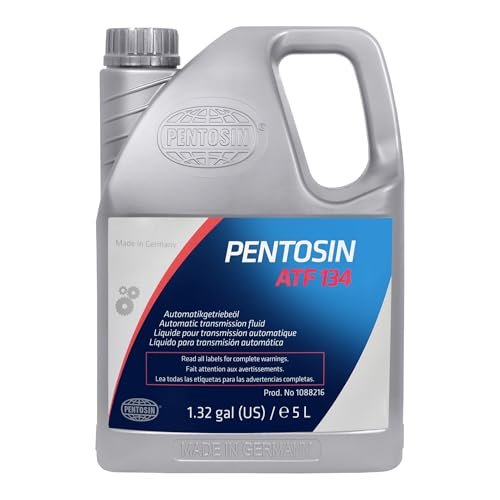 Best Transmission Fluid for Mercedes Benz