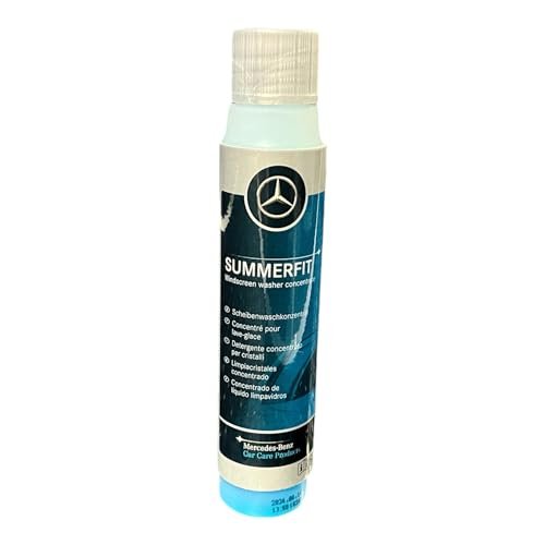 Best Washer Fluid for Mercedes Benz