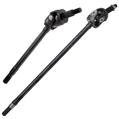 Best 1 Ton Axles for Jeep