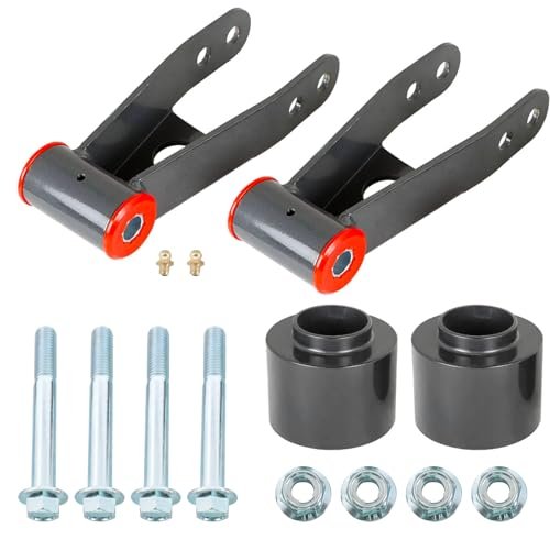 Best 2 Inch Lift for Jeep Cherokee Xj