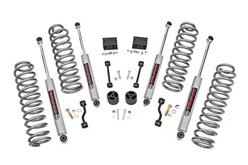 Best 2.5 Inch Lift for Jeep Jl Rubicon