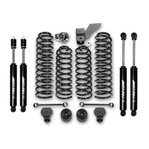 Best 3.5 Inch Lift for Jeep Jk