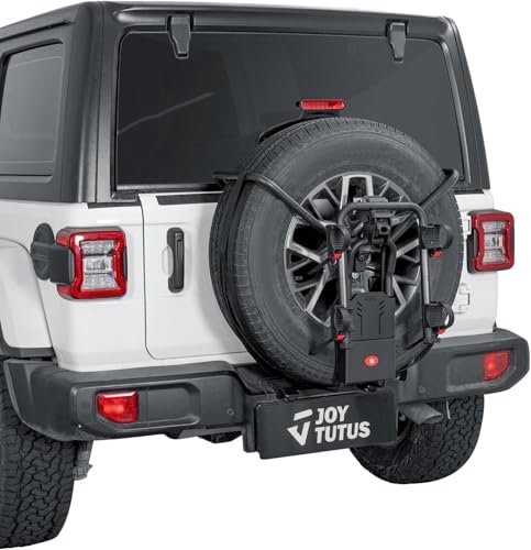 Best 4 Bike Rack for Jeep Wrangler