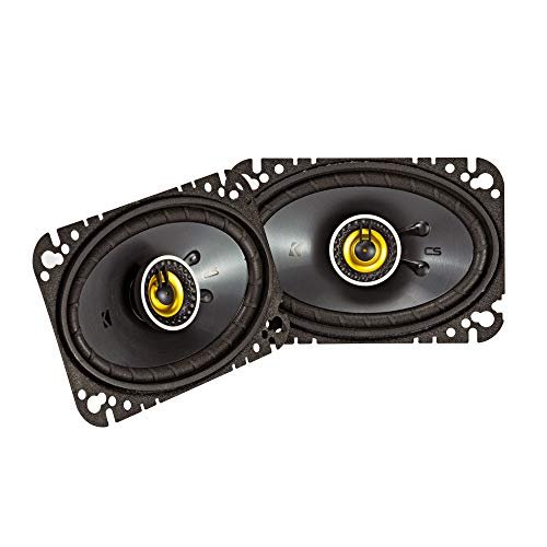 Best 4X6 Speakers for Jeep Wrangler