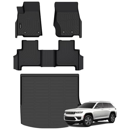 Best Accessories for Jeep Grand Cherokee