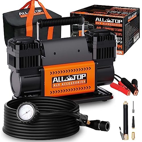 Best Air Compressor for Jeep Tires