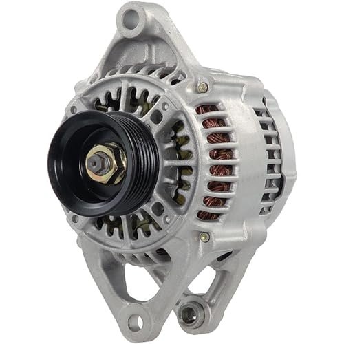 Best Alternator for Jeep Xj