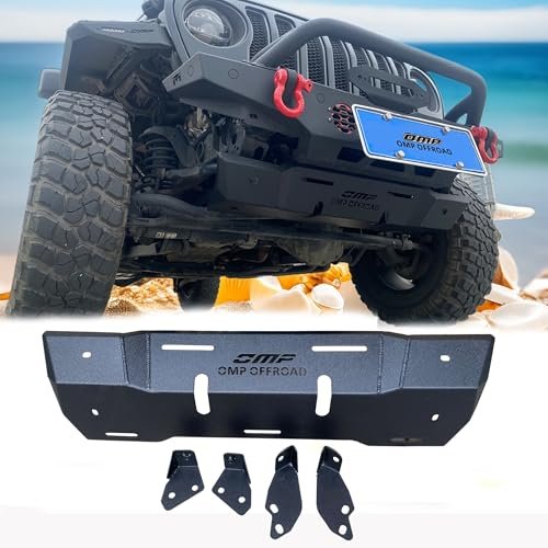 Best Aluminum Bumpers for Jeep Jl