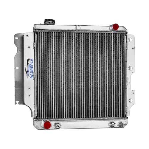 Best Aluminum Radiator for Jeep Tj