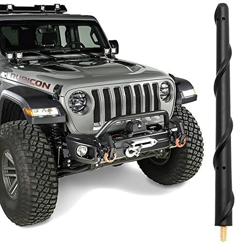 Best Antenna for Jeep Wrangler