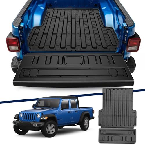 Best Bed Liner for Jeep Gladiator