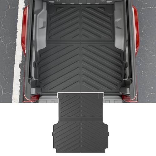 Best Bed Mat for Jeep Gladiator