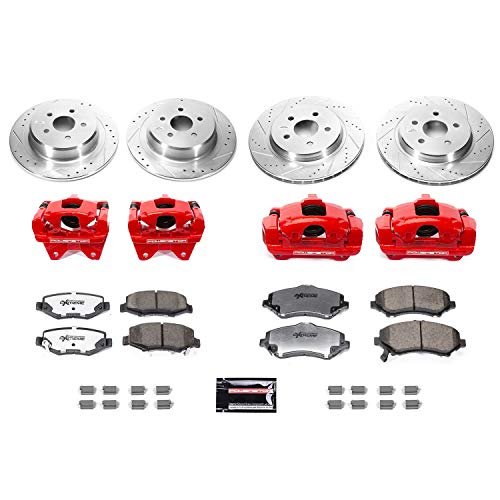 Best Big Brake Kit for Jeep Jk
