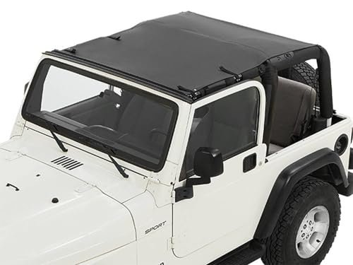Best Bikini Top for Jeep Tj