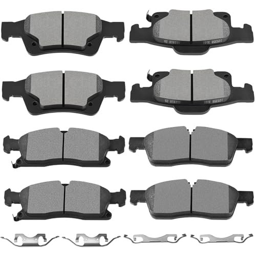Best Brake Pads for Jeep Grand Cherokee