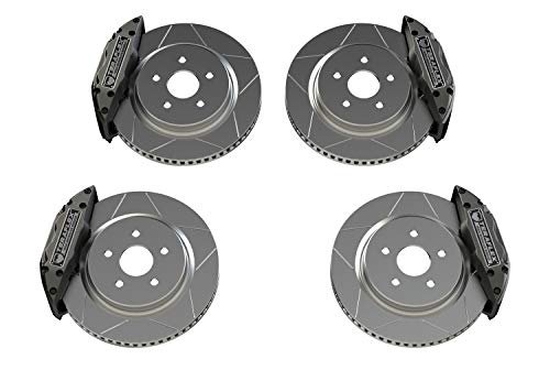Best Brake Upgrade for Jeep Jk
