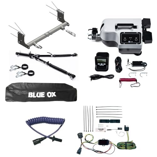 Best Braking System for Towed Jeep Wrangler