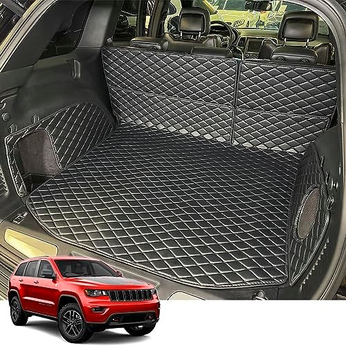 Best Cargo Liner for Jeep Grand Cherokee