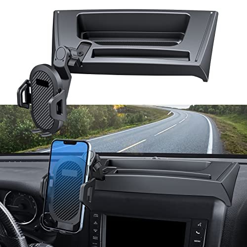 Best Cell Phone Holder for Jeep Wrangler Jk