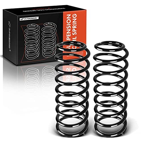 Best Coil Springs for Jeep Jk