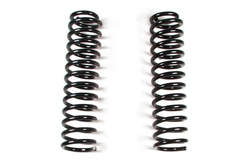 Best Coil Springs for Jeep Xj