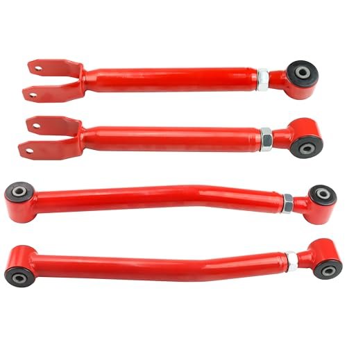 Best Control Arms for Jeep Jk