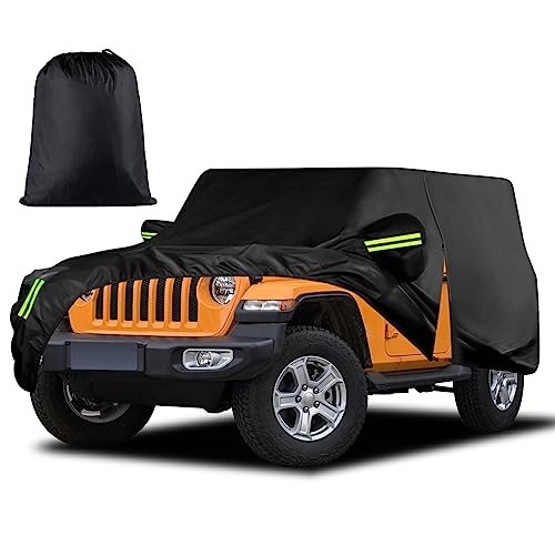 Best Cover for Jeep Wrangler