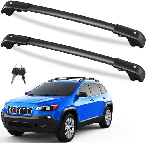 Best Cross Bars for Jeep Cherokee