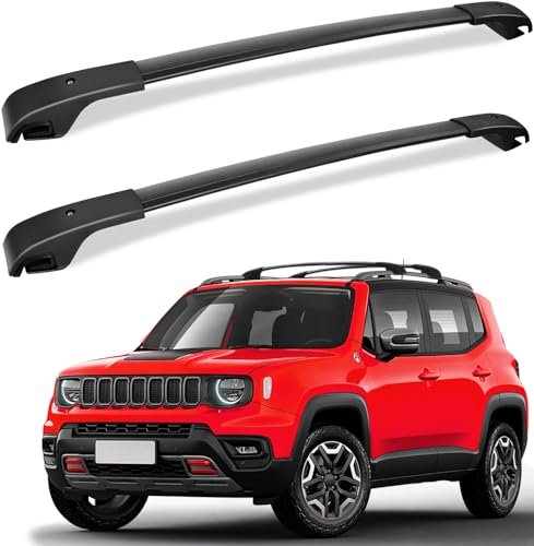 Best Cross Bars for Jeep Renegade