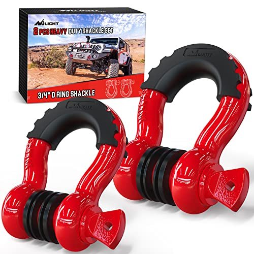 Best D Rings for Jeep