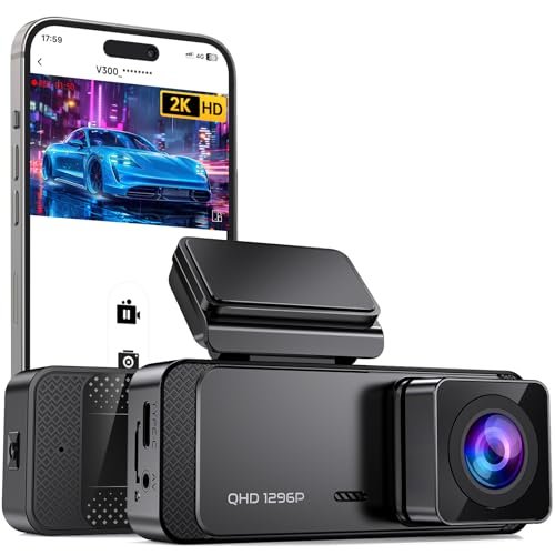 Best Dash Cam for Jeep