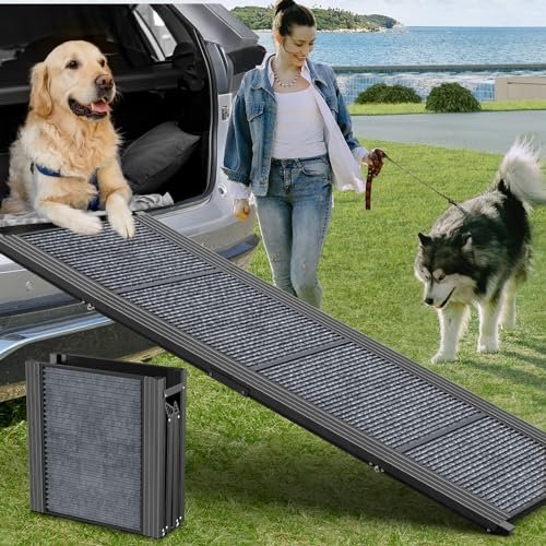 Best Dog Ramp for Jeep Wrangler
