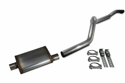 Best Exhaust for Jeep Xj