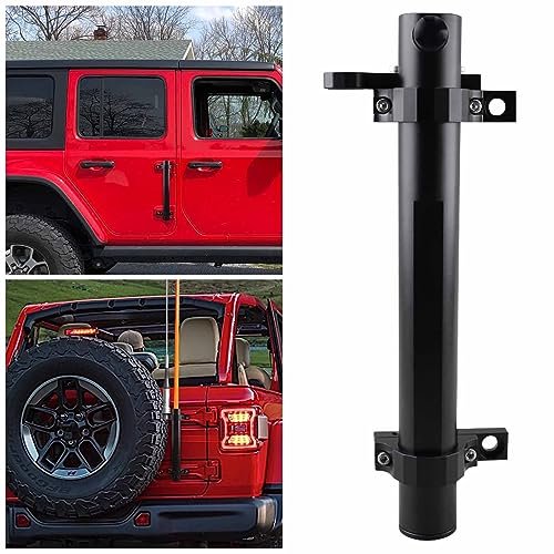 Best Flag Pole for Jeep Wrangler