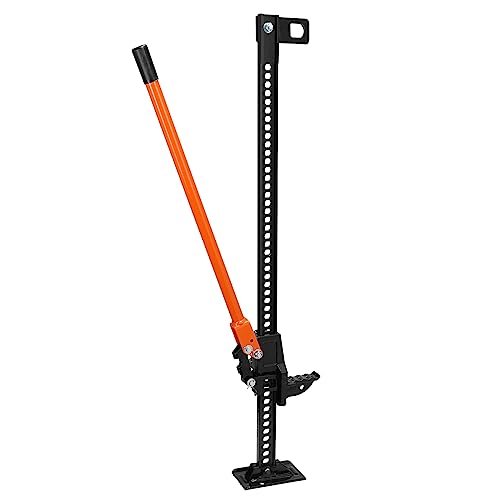 Best Floor Jack for Jeep Wrangler