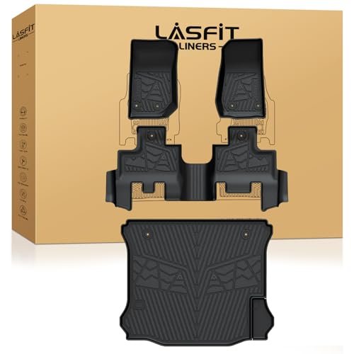 Best Floor Liners for Jeep Wrangler