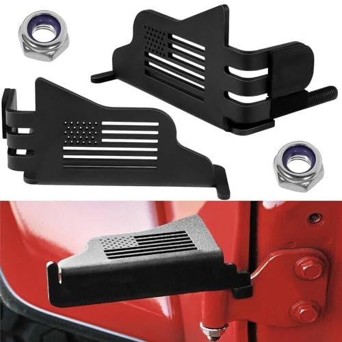 Best Foot Pegs for Jeep Wrangler