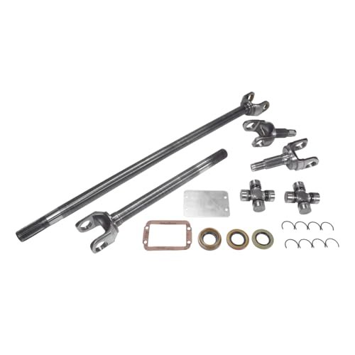 Best Front Axle for Jeep Tj