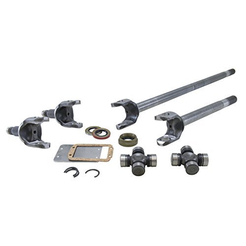 Best Front Axle for Jeep Xj