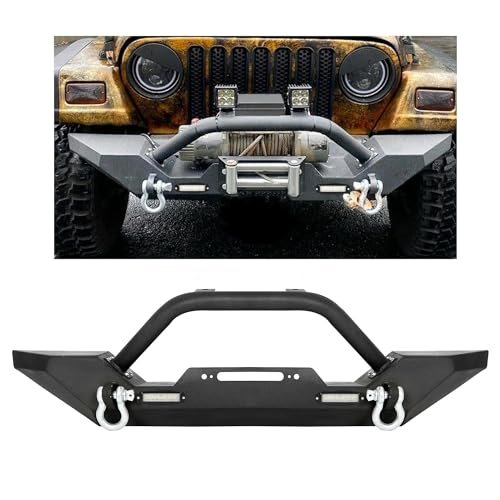 Best Front Bumper for Jeep Tj