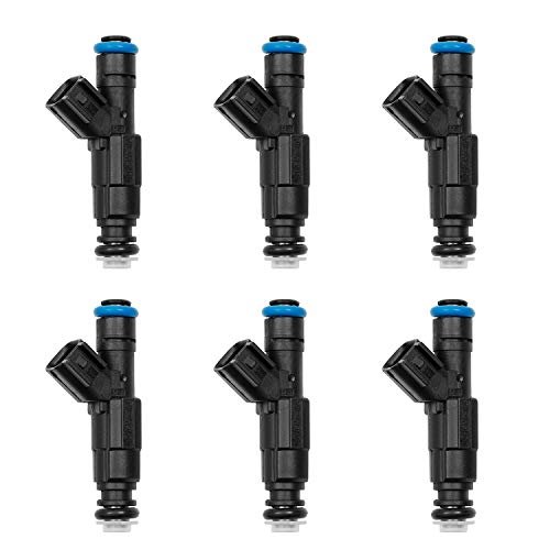 Best Fuel Injectors for Jeep 4.0