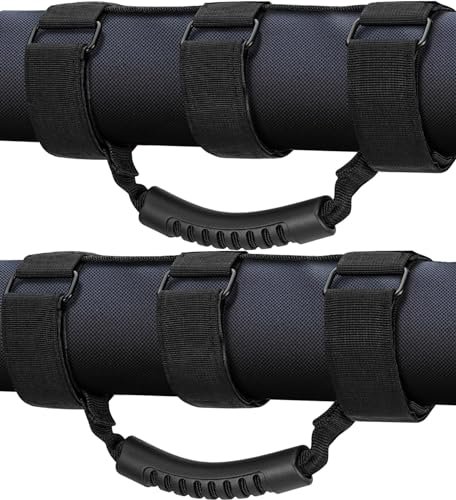 Best Grab Handles for Jeep Wrangler