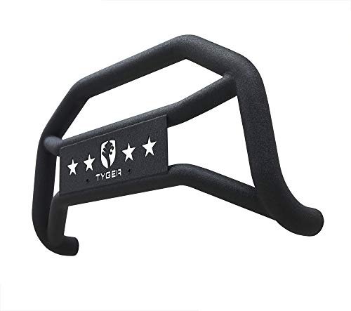 Best Grill Guard for Jeep Wrangler