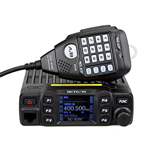 Best Ham Radio for Jeep