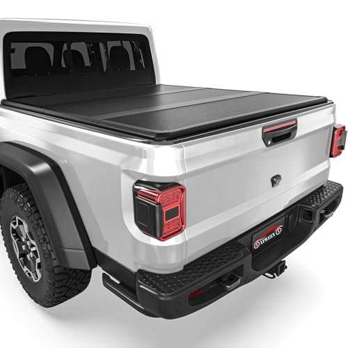 Best Hard Tonneau Cover for Jeep Gladiator