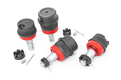 Best Heavy Duty Ball Joints Jeep Jk