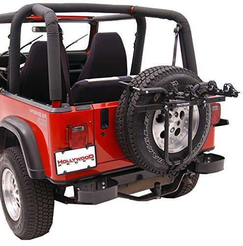 Best Hitch Bike Rack for Jeep Wrangler