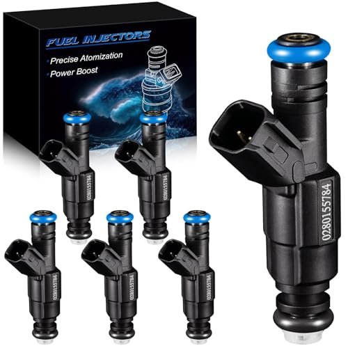 Best Jeep 4.0 Fuel Injector Upgrade
