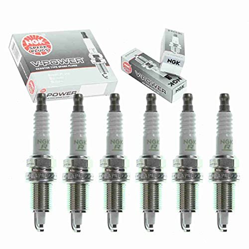 Best Jeep 4.0 Spark Plugs