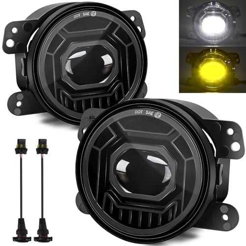 Best Jeep Bumper Lights